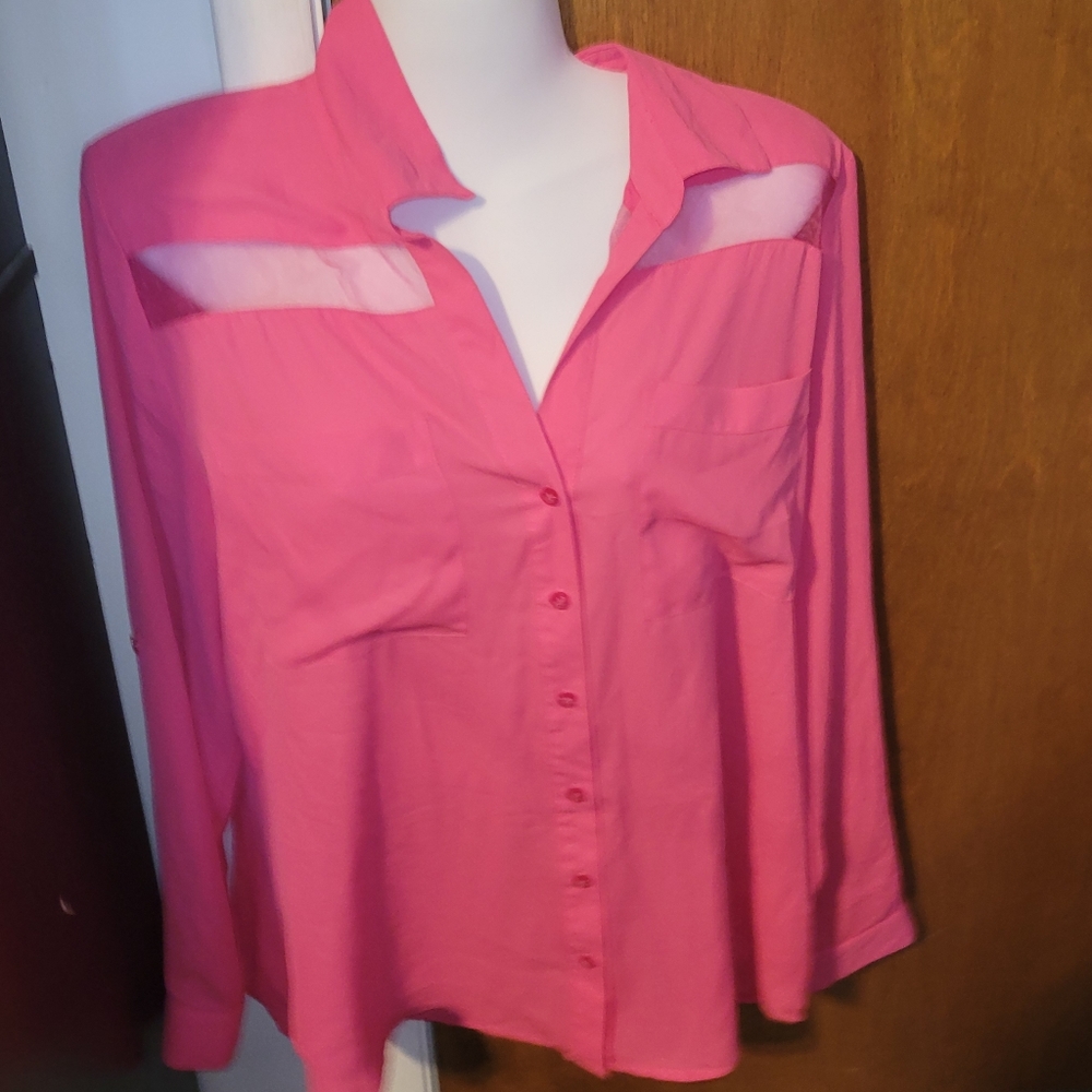 Attention blouse